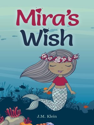 cover image of Mira's Wish